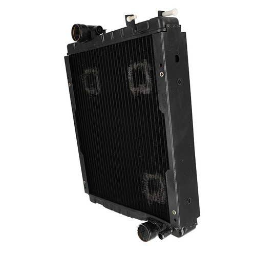 310106 | Radiator - Copper / Brass | John Deere 6400 6400L 6500 6500 6500L |  | AL116668 | AL110996
