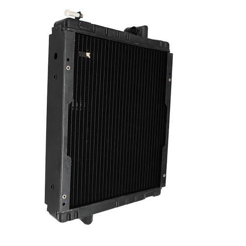 310106 | Radiator - Copper / Brass | John Deere 6400 6400L 6500 6500 6500L |  | AL116668 | AL110996