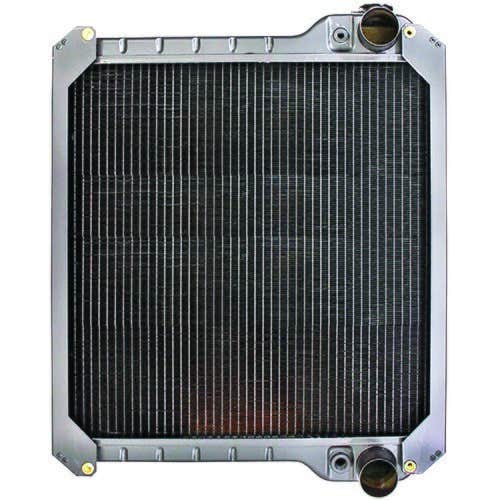 Radiator - Copper/Brass with Metal Tank fits Case IH MX100 MX110 MX120 MX135 MX150 MX170 135690A3 244295A1 135691A3 Radiator - Copper/Brass with Metal Tank fits Case IH MX100 MX110 MX120 MX135 MX150 MX170 135690A3 244295A1 135691A3