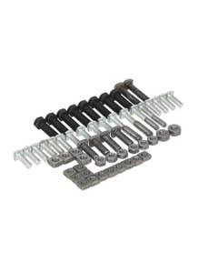 115511 | Radiator Core Bolt Kit | John Deere A |