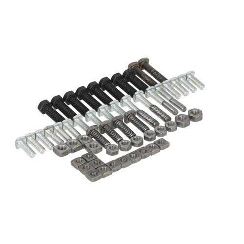 Radiator Core Bolt Kit fits John Deere A Radiator Core Bolt Kit fits John Deere A