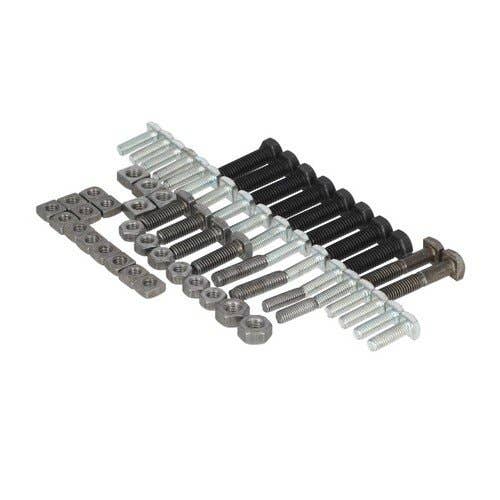 115511 | Radiator Core Bolt Kit | John Deere A |