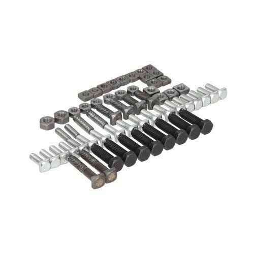 115511 | Radiator Core Bolt Kit | John Deere A |