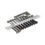 115511 | Radiator Core Bolt Kit | John Deere A | 115511 | Radiator Core Bolt Kit | John Deere A |
