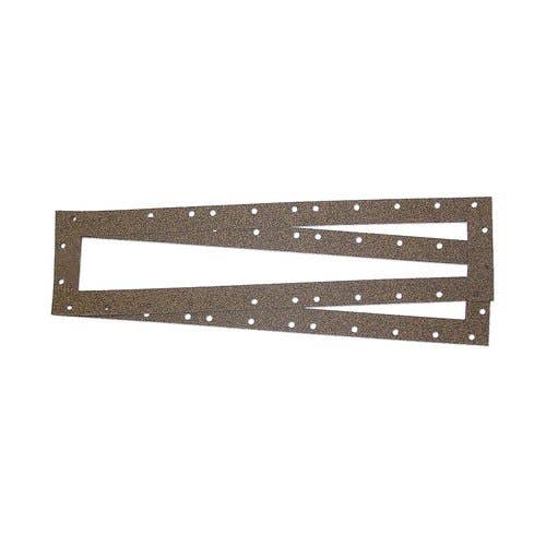 Radiator Core Mounting Gaskets fits International F20 F30 10-20 10646DA Radiator Core Mounting Gaskets fits International F20 F30 10-20 10646DA