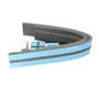 168841 | Radiator Cushion Foam Kit | Case IH 7110 7120 7130 7140 7150 7210 7220 7230 7240 7250 | 168841 | Radiator Cushion Foam Kit | Case IH 7110 7120 7130 7140 7150 7210 7220 7230 7240 7250 |