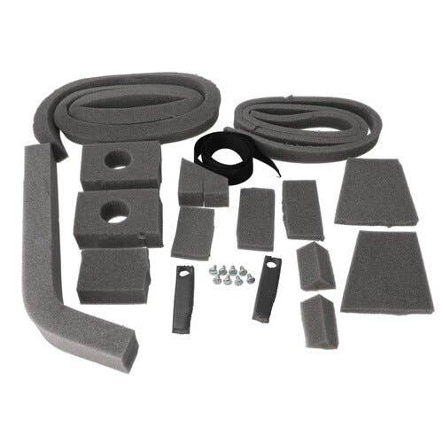 Radiator Cushion Foam Kit fits John Deere 4030 4040 4050 4055 4230 4240 4250 4255 4430 4440 4450 4455 4555 4560 4630 4640 4650 4755 4840 4850 4955 Radiator Cushion Foam Kit fits John Deere 4030 4040 4050 4055 4230 4240 4250 4255 4430 4440 4450 4455 4555 4560 4630 4640 4650 4755 4840 4850 4955