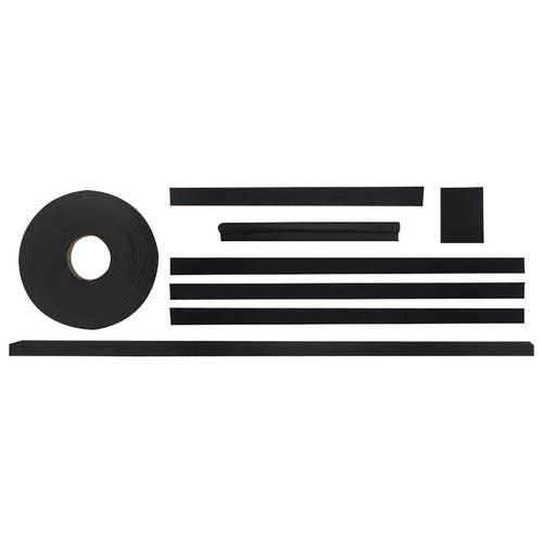 Radiator Foam Seal Kit fits John Deere 240 240II 250 250II Radiator Foam Seal Kit fits John Deere 240 240II 250 250II