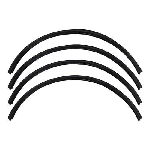 Radiator Foam Seal Kit fits New Holland C175 L180 L185 L190 LS180B LS185B LS190B 87648128 87578980 87033635