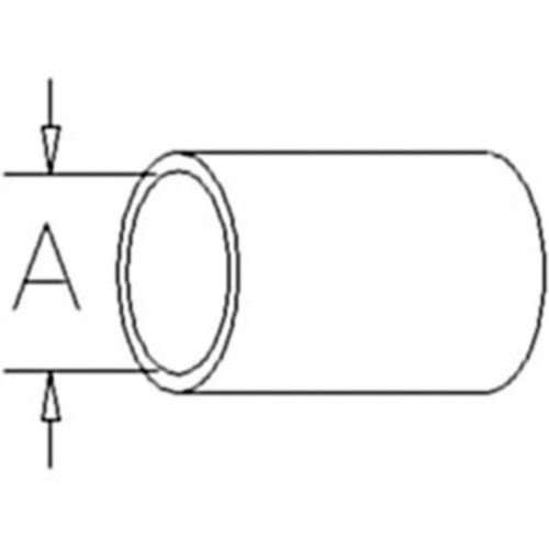 Radiator Hose - Bypass fits Massey Ferguson 396 399 699 3120 4270 3637257M91 U5MH0050 fits Oliver fits Perkins U5MH0050 fits JCB 02200150 Radiator Hose - Bypass fits Massey Ferguson 396 399 699 3120 4270 3637257M91 U5MH0050 fits Oliver fits Perkins U5MH0050 fits JCB 02200150