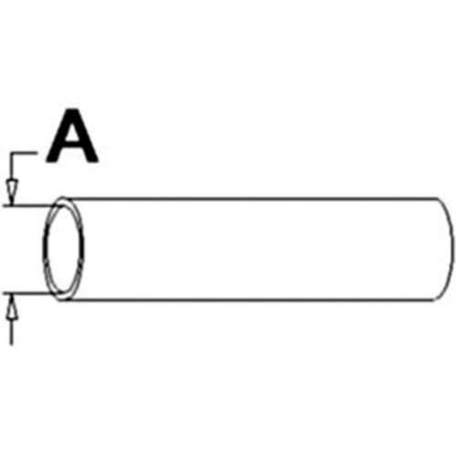 Radiator Hose - Lower fits Allis Chalmers WD45 70227176