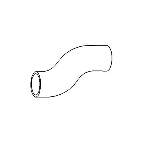 159564 | Radiator Hose - Lower | Allis Chalmers 7080 8050 8070 |  | 70268974