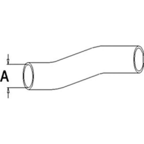 159616 | Radiator Hose - Lower | Case IH 1896 2096 |  | A169930