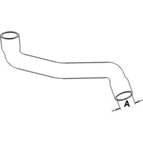 159640 | Radiator Hose - Lower | Ford 7500 7500 |  | D1NN8286B