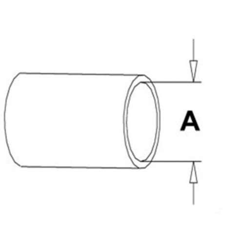 Radiator Hose - Lower fits Ford A64 A66 A64 A66 D3NN8286E Radiator Hose - Lower fits Ford A64 A66 A64 A66 D3NN8286E