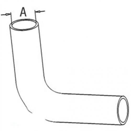 159490 | Radiator Hose - Lower | Massey Ferguson 1155 |  | 527775M1