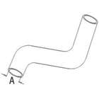 159492 | Radiator Hose - Lower | Massey Ferguson 275 275 | | 534180M1