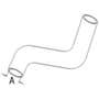 159492 | Radiator Hose - Lower | Massey Ferguson 275 275 | | 534180M1 159492 | Radiator Hose - Lower | Massey Ferguson 275 275 | | 534180M1