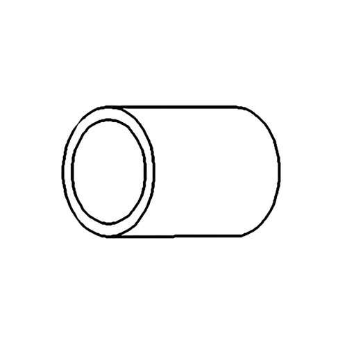 152025 | Radiator Hose | International | Farmall | IH D310 616 622 706 756 |  | 407004R1