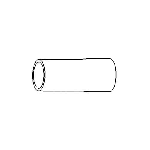 159563 | Radiator Hose - Upper | Allis Chalmers 7030 7040 7045 7050 7060 |  | 70267817