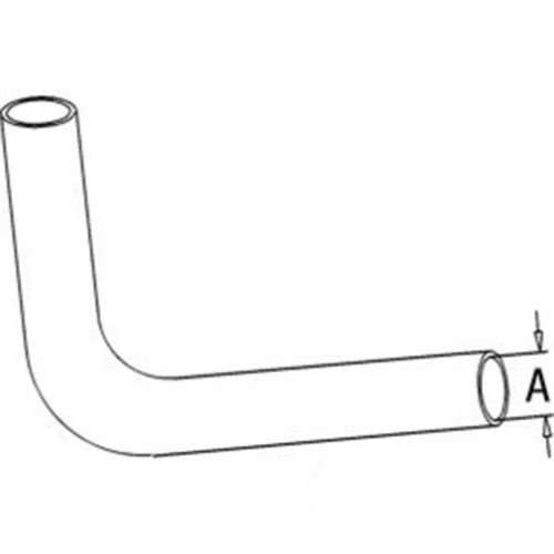 159639 | Radiator Hose - Upper | Ford 750 750 755 755 755A 755A 755B 755B 7500 7500 |  | D1NN8260B