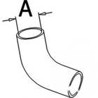 159666 | Radiator Hose - Upper | Ford 7810 7810S | New Holland 8010 | | E7NN8260AA | 83961073