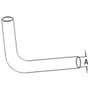 159673 | Radiator Hose - Upper | Ford 7840 8240 8340 | | F0NN8260DA 159673 | Radiator Hose - Upper | Ford 7840 8240 8340 | | F0NN8260DA