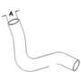 159699 | Radiator Hose - Upper | John Deere 410 | | T33401 159699 | Radiator Hose - Upper | John Deere 410 | | T33401