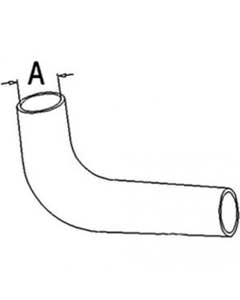159193 | Radiator Hose - Upper | Oliver 1800 | | 104701A