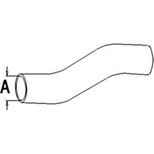 159364 | Radiator Hose - Upper | White 160 170 185 195 |  | 303424243