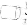 159582 | Radiator Hose - Water Pump Outlet | Massey Ferguson 2775 2805 | | 742999M1 159582 | Radiator Hose - Water Pump Outlet | Massey Ferguson 2775 2805 | | 742999M1