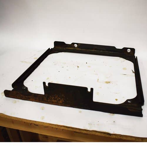 433440 | Radiator Mounting Bracket | Bobcat S650 |  | 7206153