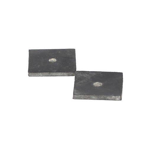 109978 | Radiator Mounting Pads - Pack of 2 | New | Allis Chalmers | Case | Ford | International | John Deere | Ford Dexta Major NAA Super Dexta Super Major TW5 TW10 TW15 TW20 TW25 |  | C5NN8125A | 180705M1 | B9NN8125A | 594762 | C0NN8125A | 850642M1