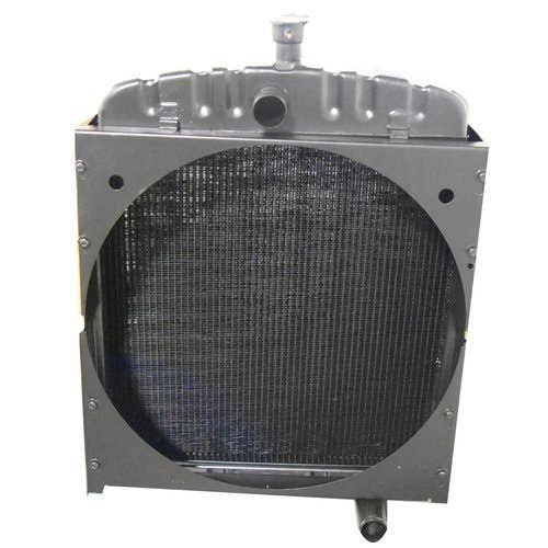 101665 | Radiator | Allis Chalmers D17 |  | 70229702