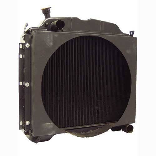 Radiator fits Allis Chalmers 200 70256351 Radiator fits Allis Chalmers 200 70256351