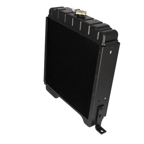 111737 | Radiator | Case 1840 1845C |  | 1347609C1 | 1A12192 | 301877A1 | 301877A2 | A173415 | A173886