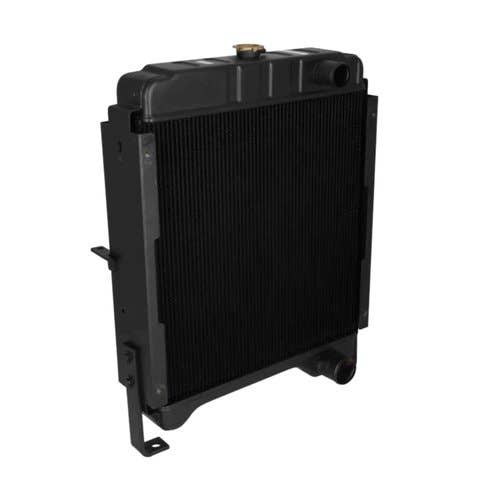119571 | Radiator | Case 75XT 75XT 85XT 85XT 90XT 90XT 95XT 95XT |  | 237992A3 | 237991A2