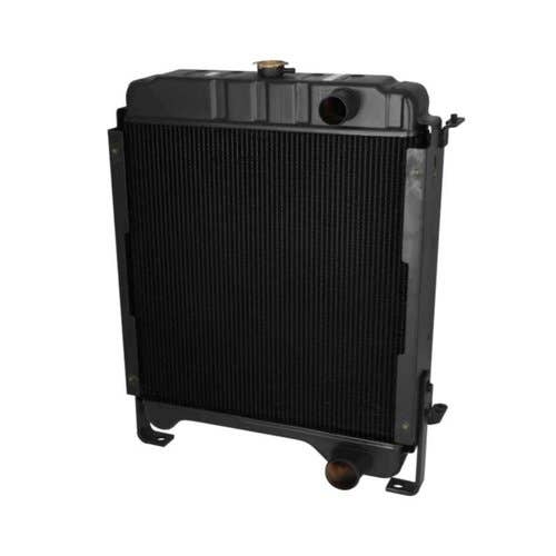 119571 | Radiator | Case 75XT 75XT 85XT 85XT 90XT 90XT 95XT 95XT |  | 237992A3 | 237991A2