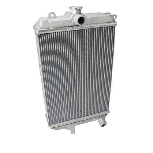 156390 | Radiator | Case 410 420 420CT 430 435 440 440CT 445 445CT 450 450 450CT 465 |  | 87688523