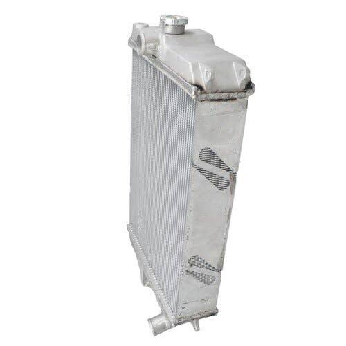 156390 | Radiator | Case 410 420 420CT 430 435 440 440CT 445 445CT 450 450 450CT 465 |  | 87688523