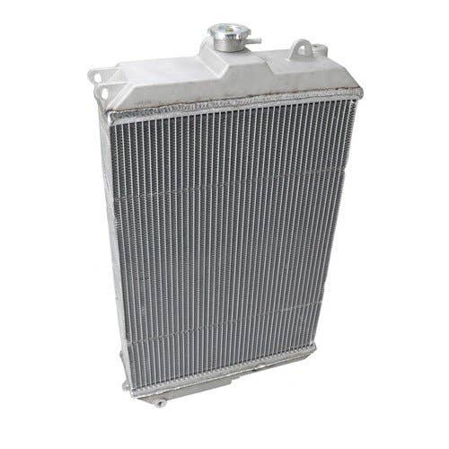 156390 | Radiator | Case 410 420 420CT 430 435 440 440CT 445 445CT 450 450 450CT 465 |  | 87688523