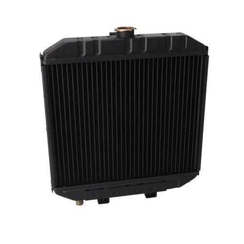 123473 | Radiator | Case 1818 1818 1825 1825 |  | A173836