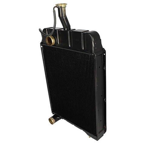 101683 | Radiator | Case 930 930CK |  | A33459