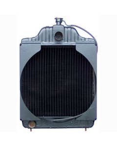 101673 | Radiator | Case 480C 480C | | D89104