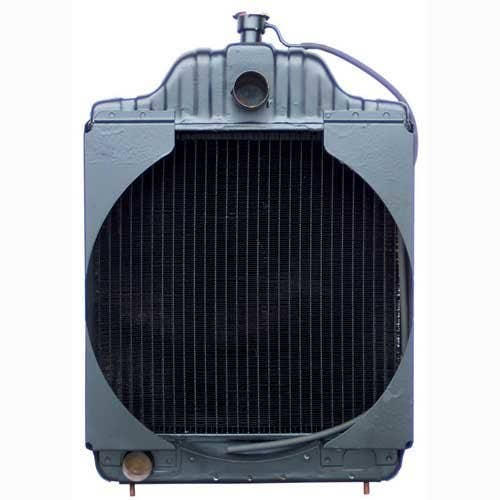 Radiator fits Case 480C 480C D89104