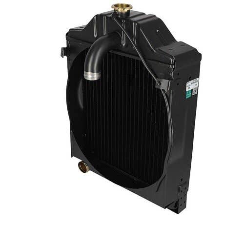 Radiator fits Case 470 300B 400B 430 430 430 430 G45177 Radiator fits Case 470 300B 400B 430 430 430 430 G45177