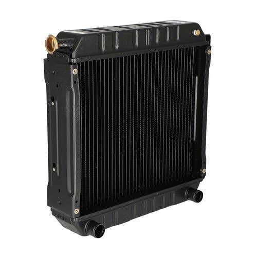 119612 | Radiator | Case IH D35 D40 DX35 DX40 | New Holland TC35 TC35A TC35D TC35DA TC40 TC40A TC40D TC40DA |  | 86401465 | 86402724 | 86402724 | 86400443 | 86401465 | 86400443
