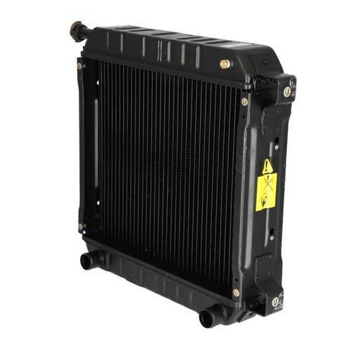 119612 | Radiator | Case IH D35 D40 DX35 DX40 | New Holland TC35 TC35A TC35D TC35DA TC40 TC40A TC40D TC40DA |  | 86401465 | 86402724 | 86402724 | 86400443 | 86401465 | 86400443