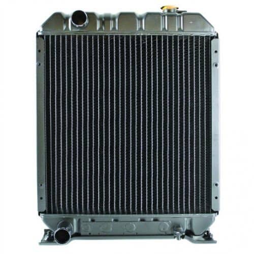 Radiator fits New Holland TC25 TC25D TC27D TC29 TC29D TC29DA TC33 TC33D TC33DA 1530 1630 1725 1925 86519895 fits Case IH D25 D29 DX29 DX33 86402368
