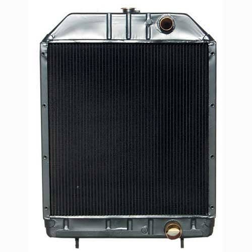 101733 | Radiator | Case IH 1896 2096 |  | A171653 | A171652